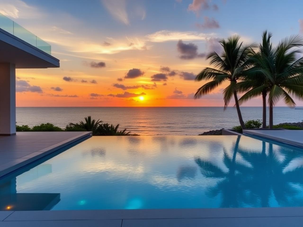 Oceanfront Villa