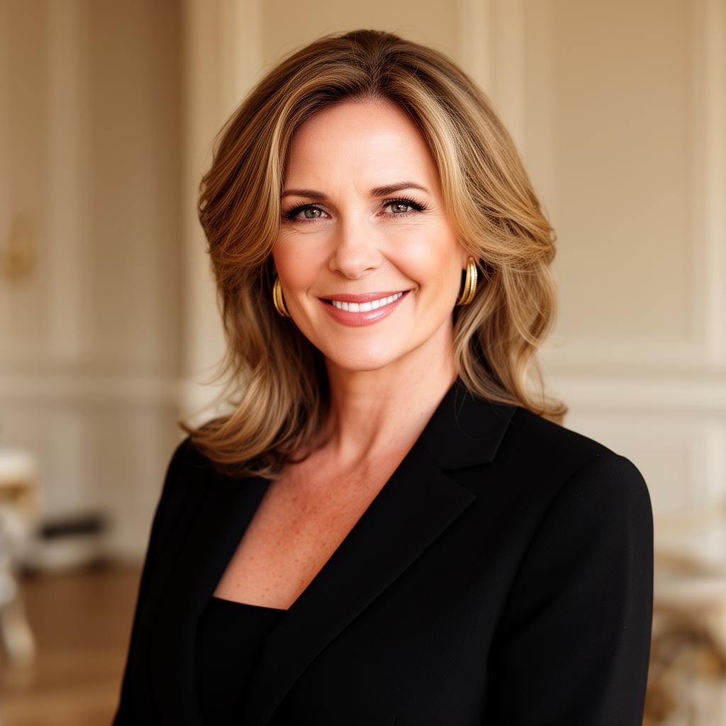 Sarah Mitchell, Founder